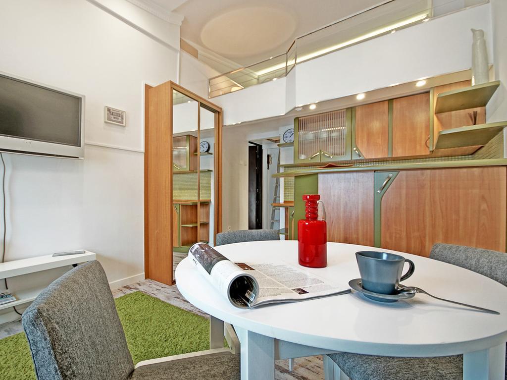 Studio Monte Cassino โซพอต ภายนอก รูปภาพ