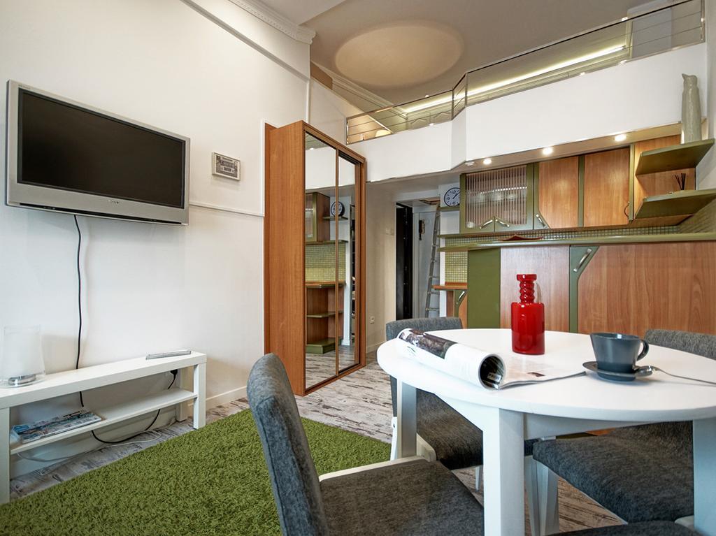 Studio Monte Cassino โซพอต ภายนอก รูปภาพ