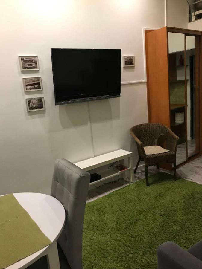 Studio Monte Cassino โซพอต ภายนอก รูปภาพ